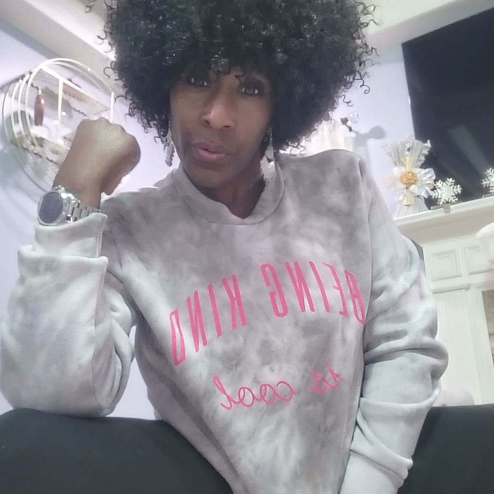 Meet your Posher, Kristi